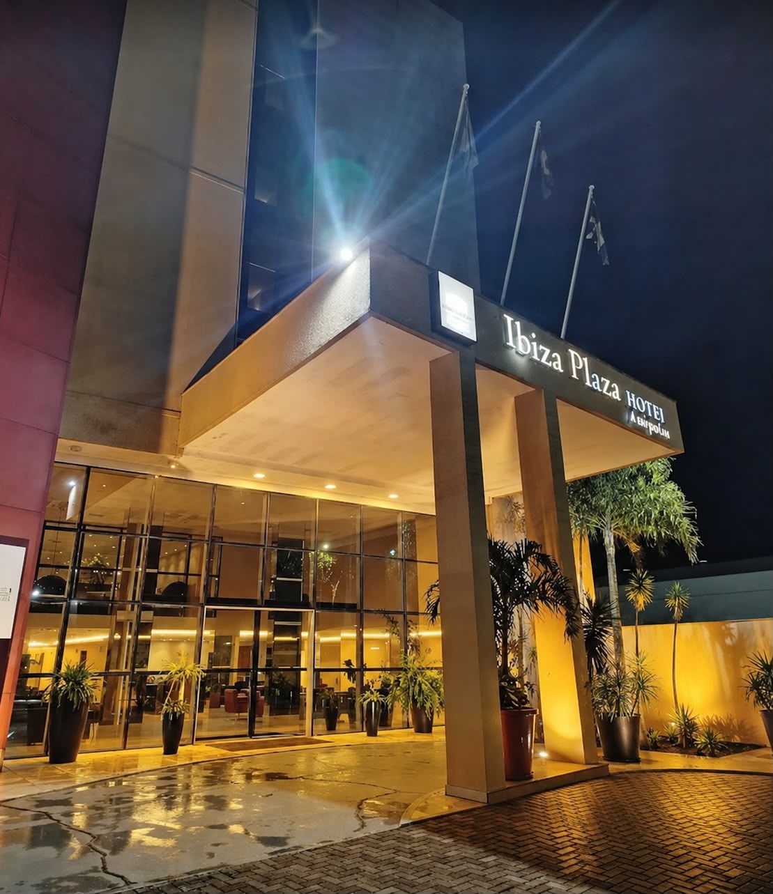 Hotel Ibiza Plaza